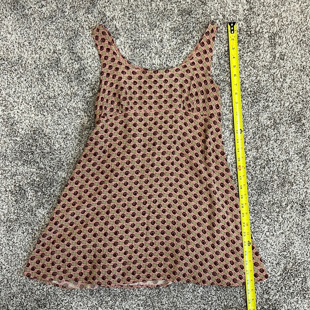 Roxy - print mini dress